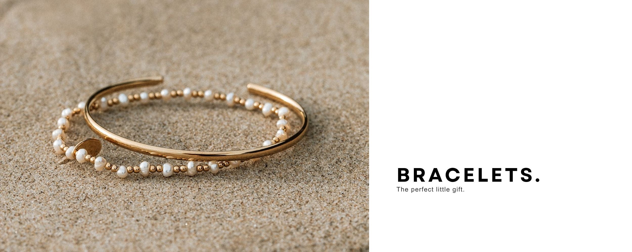 BRACELETS