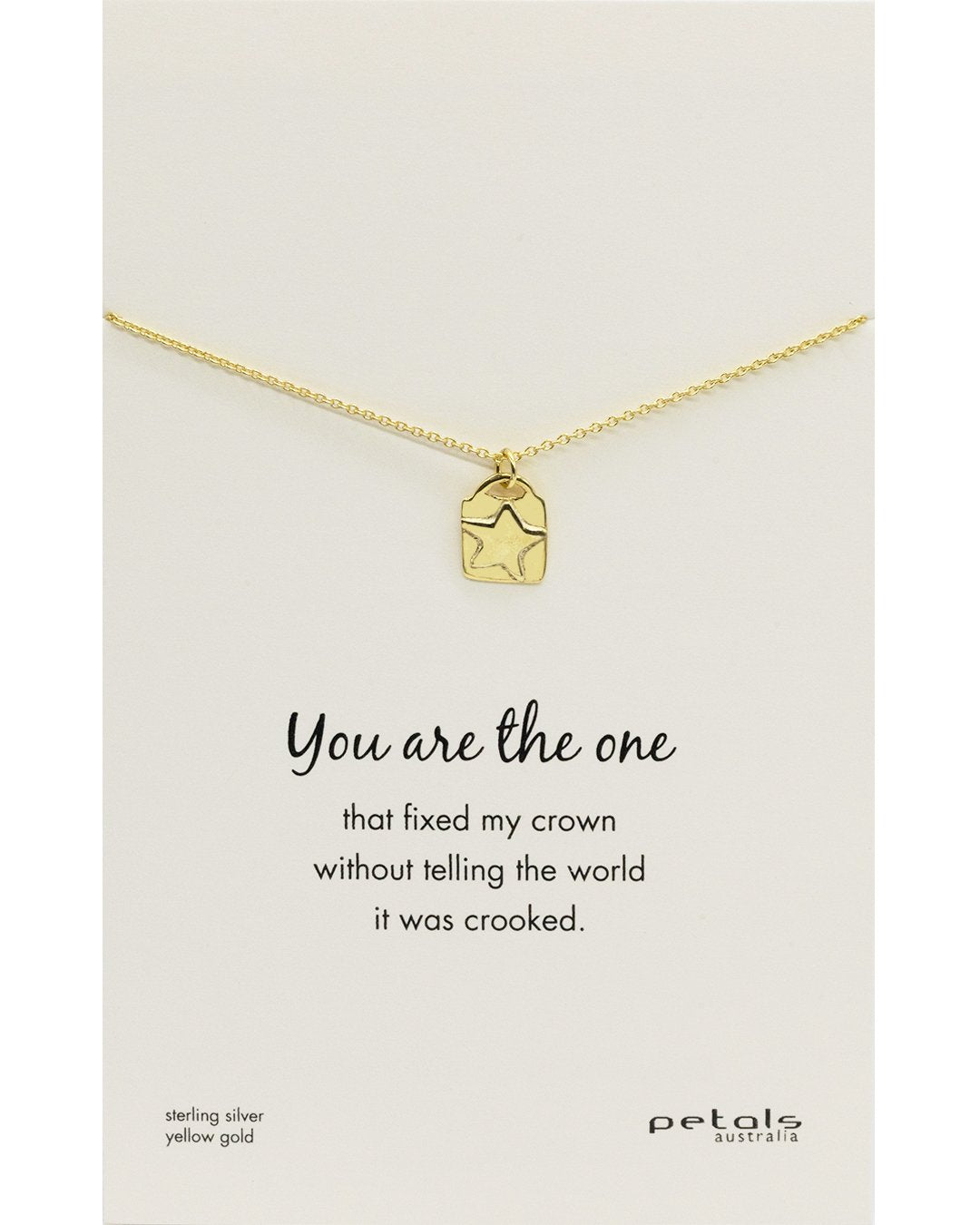 Nova Necklace