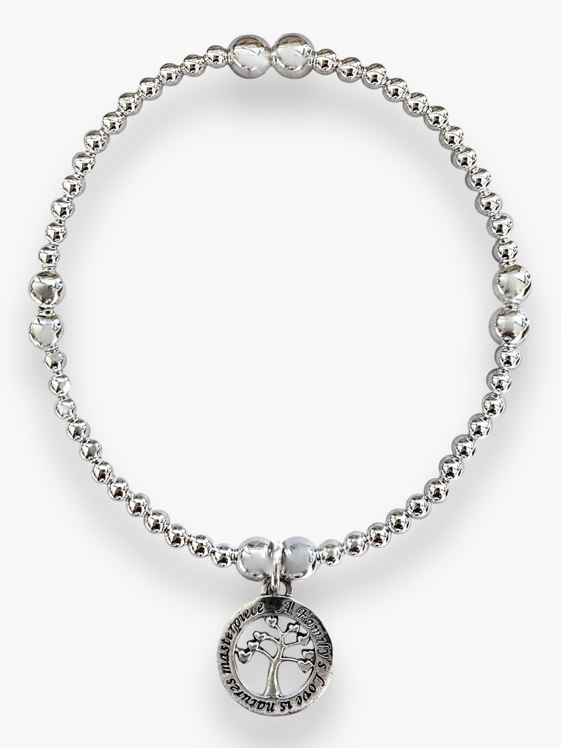 Family Tree Bracelet