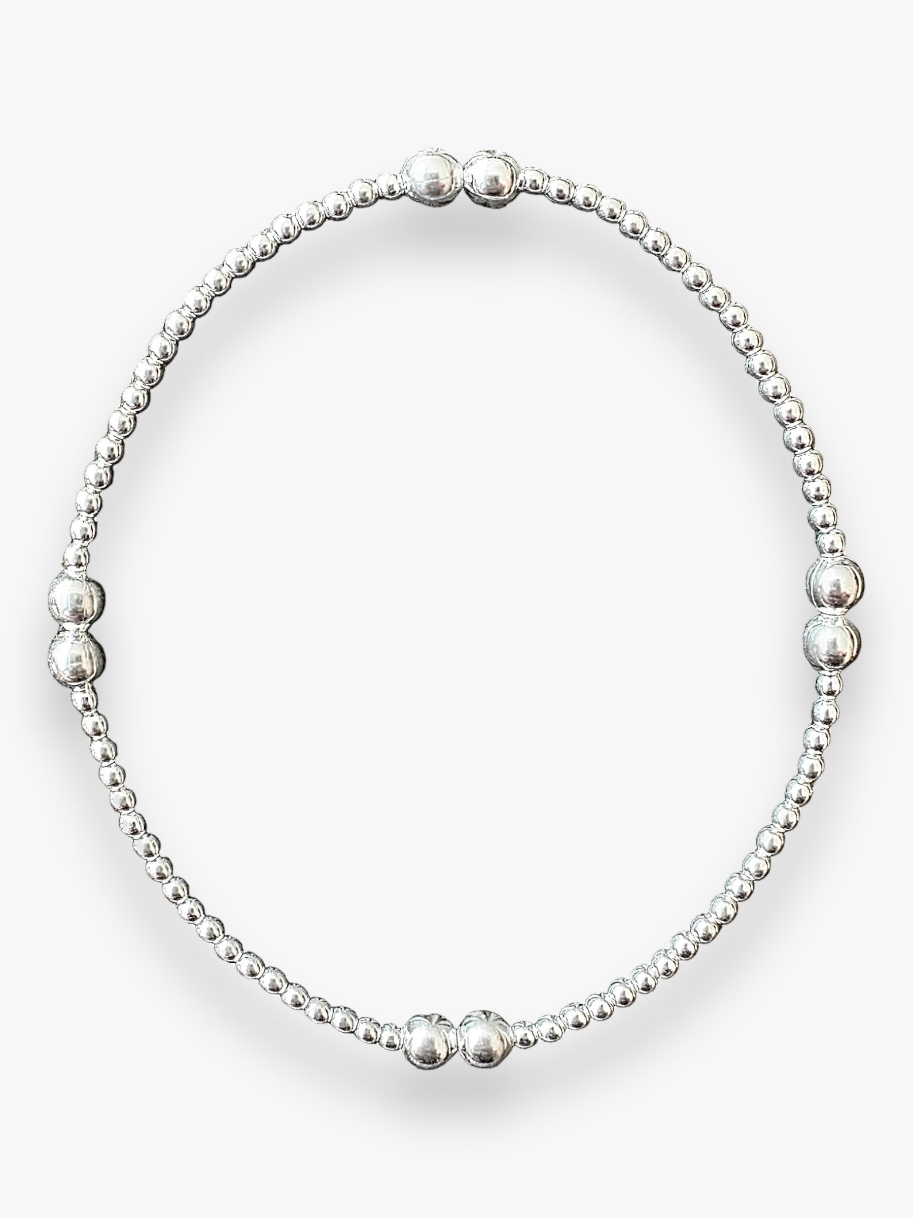 2 Ball Bracelet
