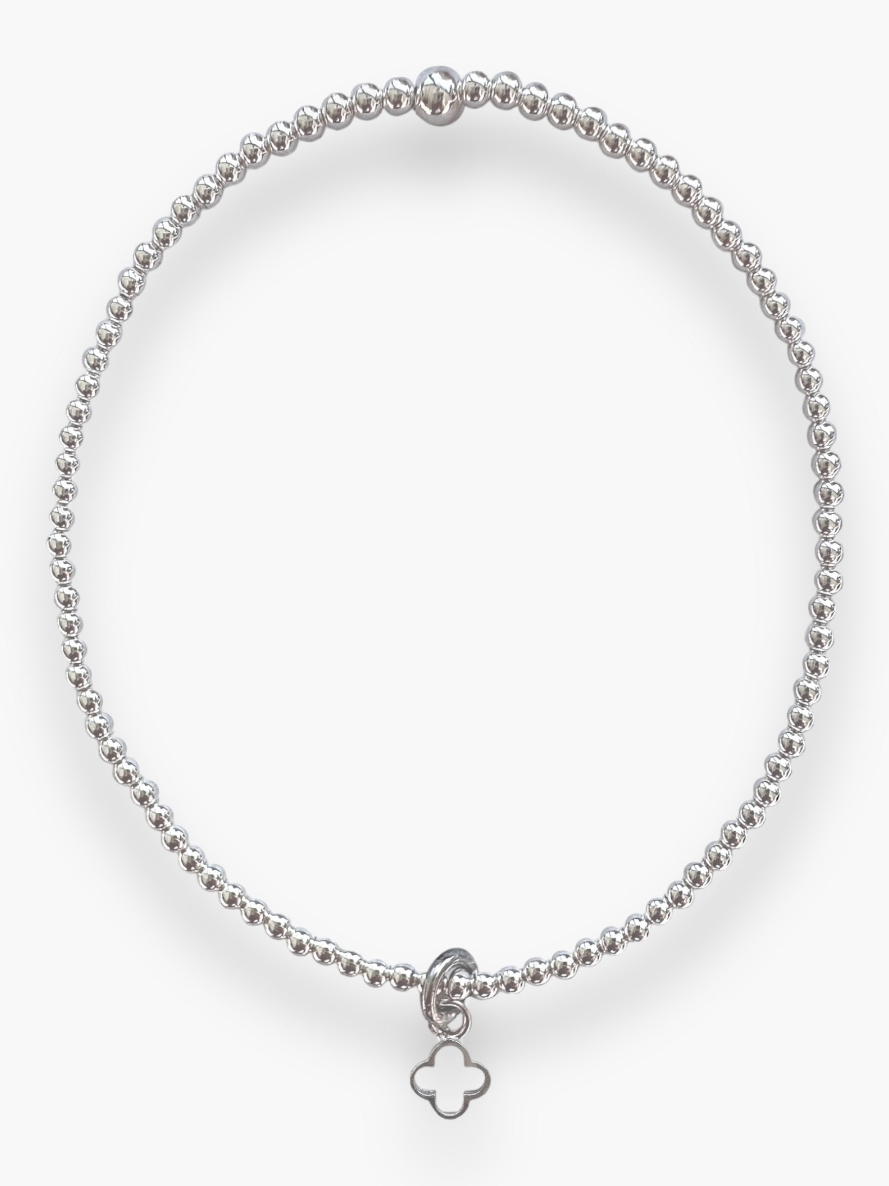 Silver- Clover