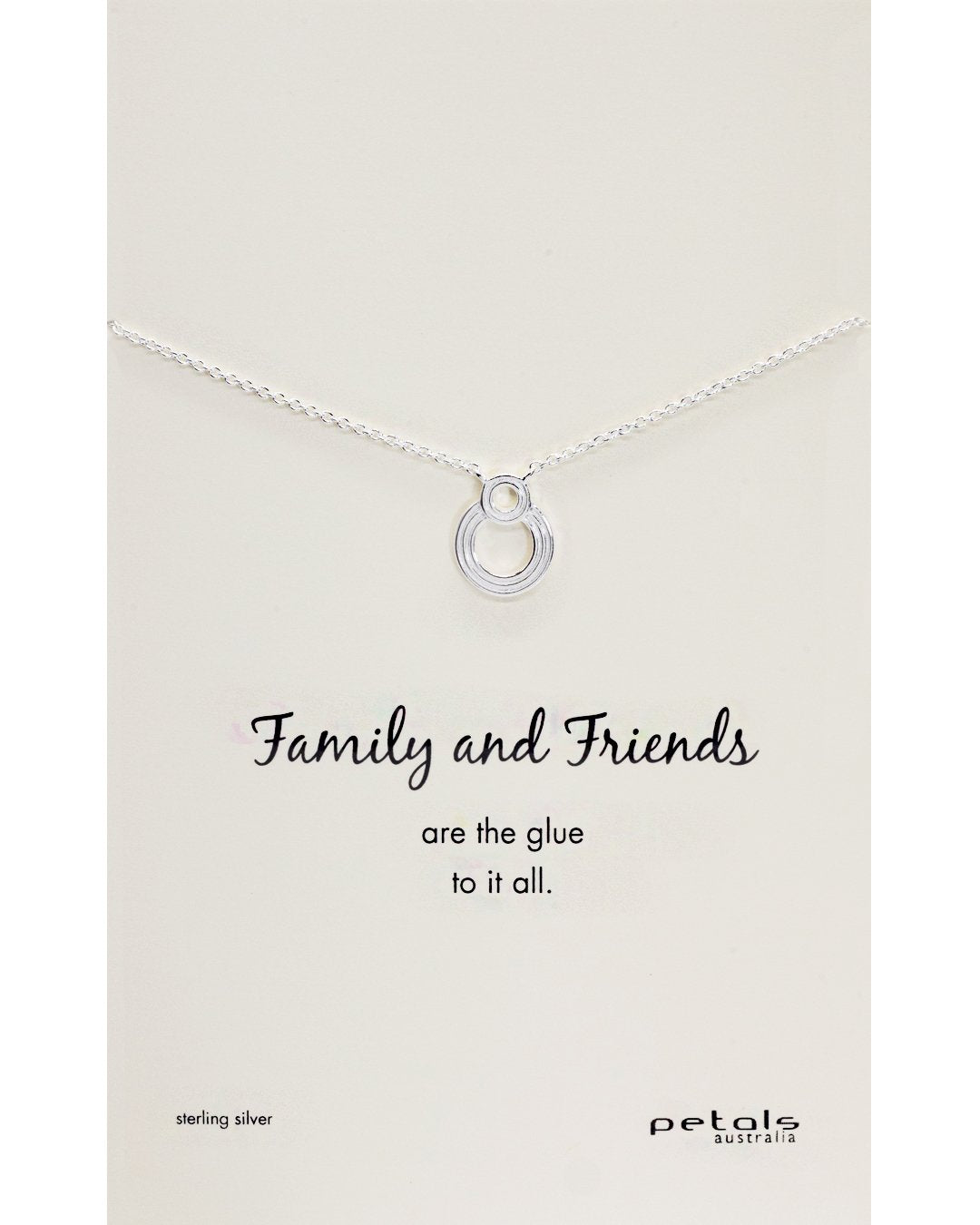 Connection Necklace