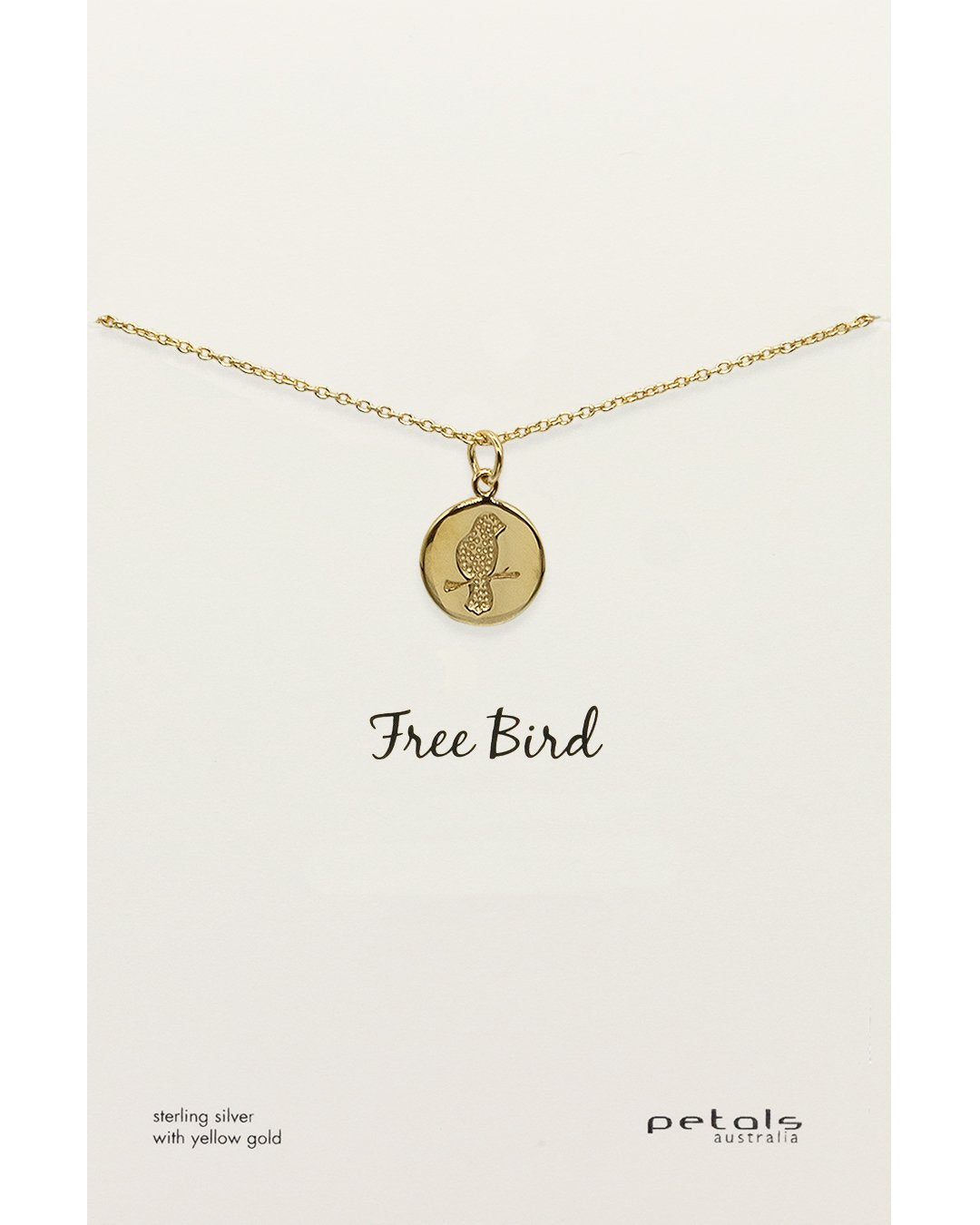 Freedom Necklace