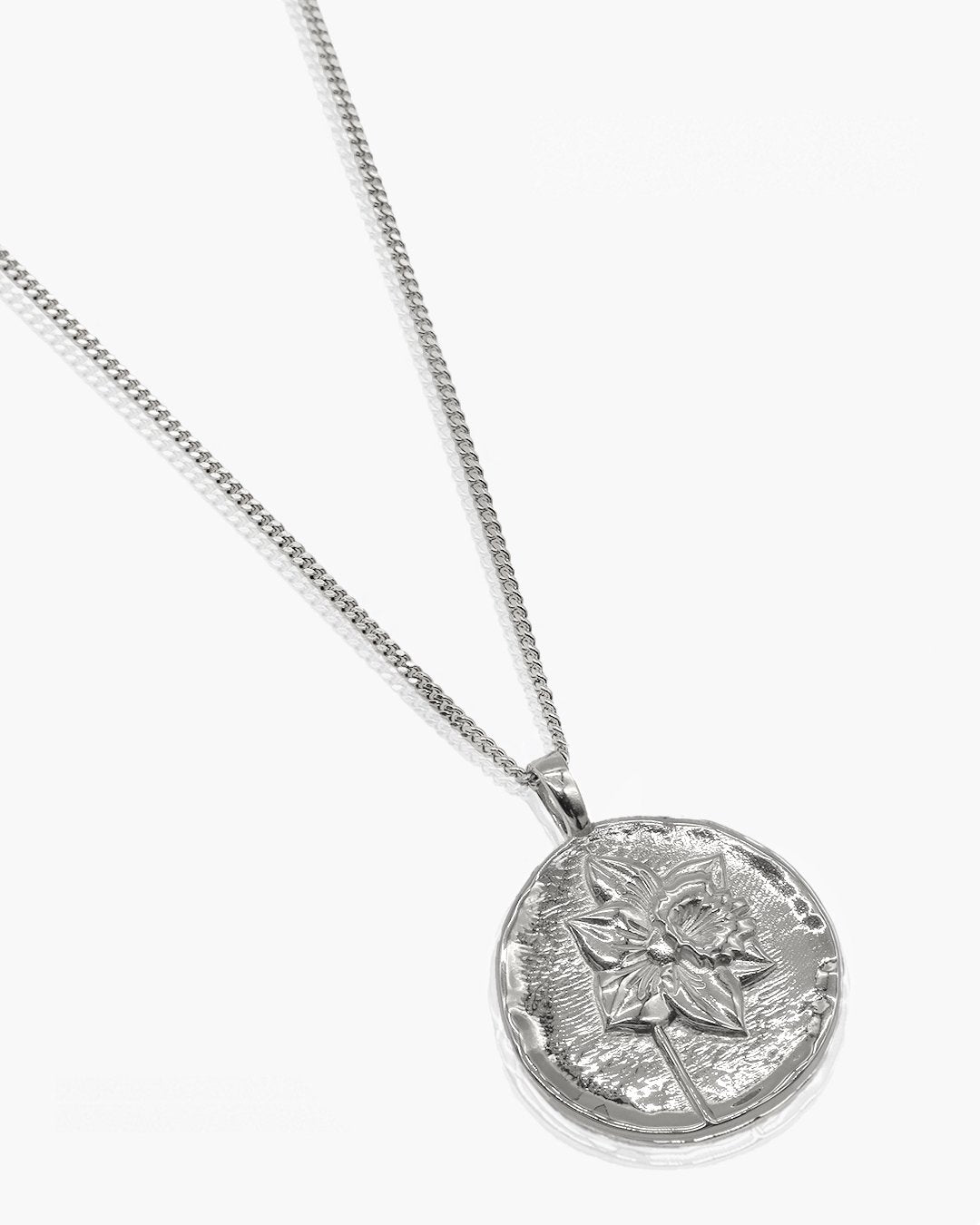 Daffodil Necklace