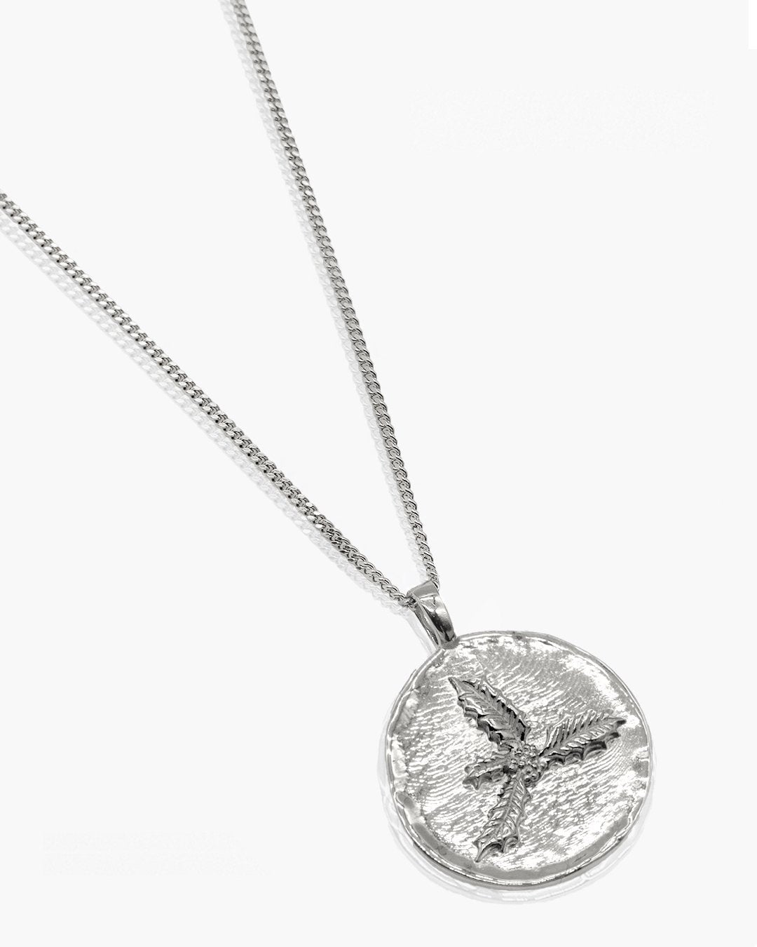 Holly Necklace