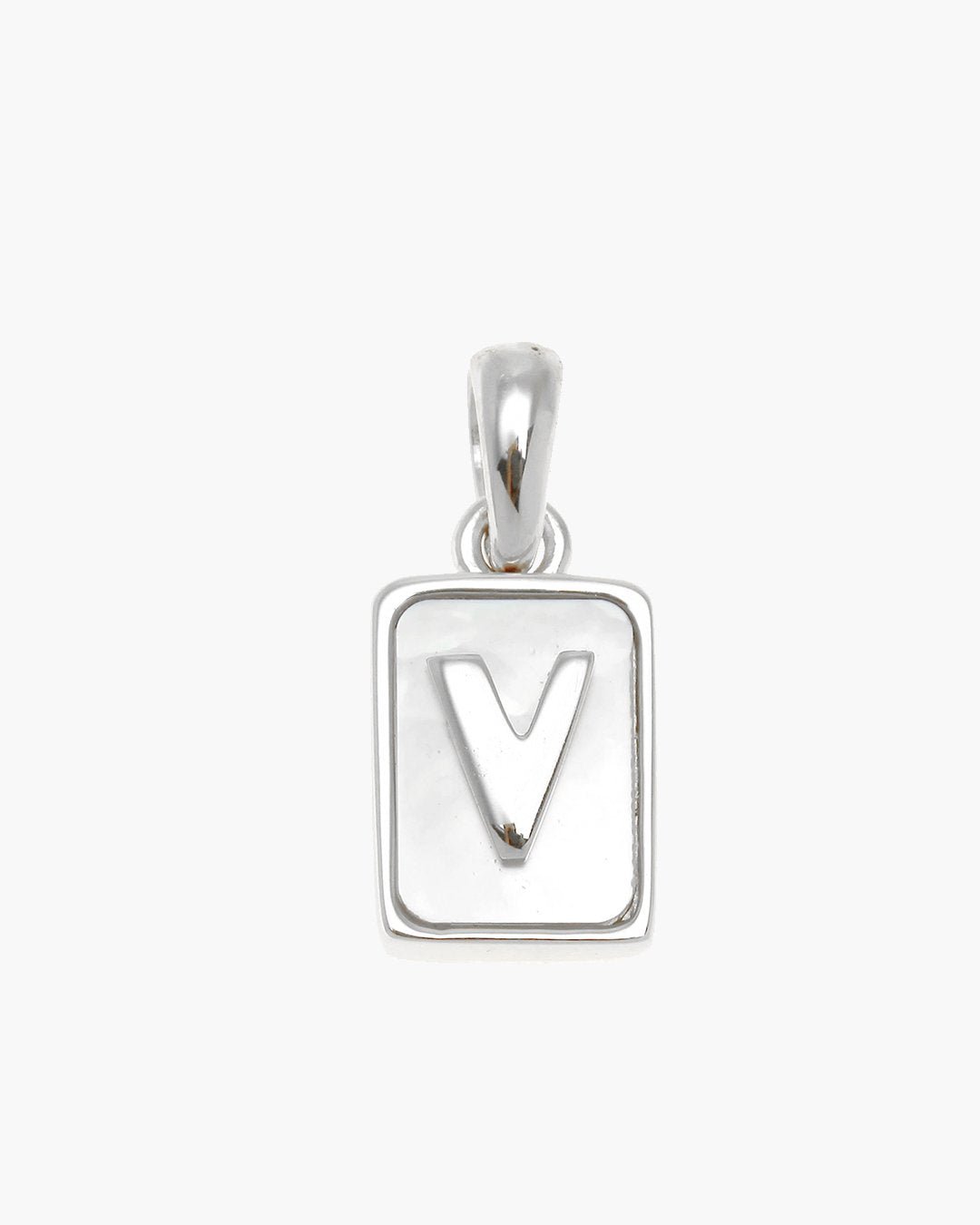 Love Letter V Pendant