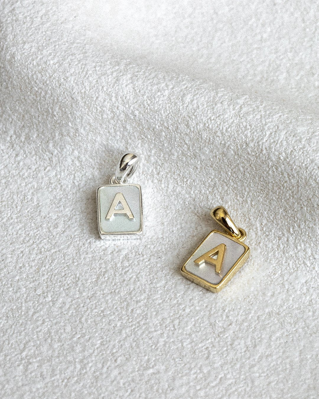 Love Letter V Pendant