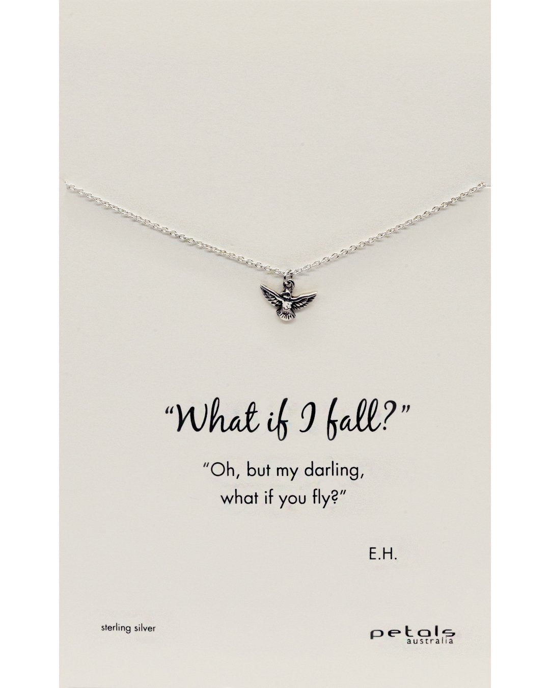 Eagle Necklace