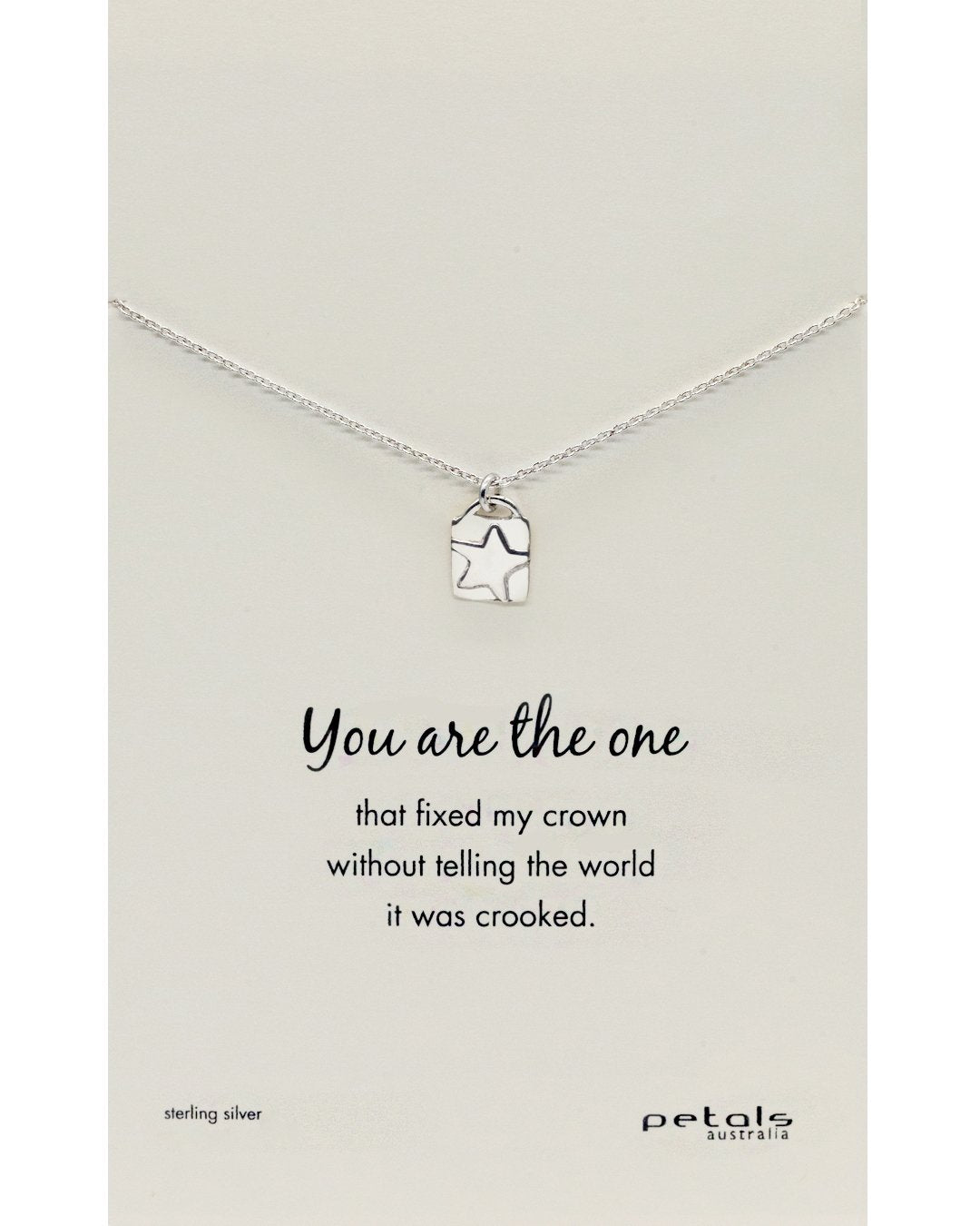Nova Necklace