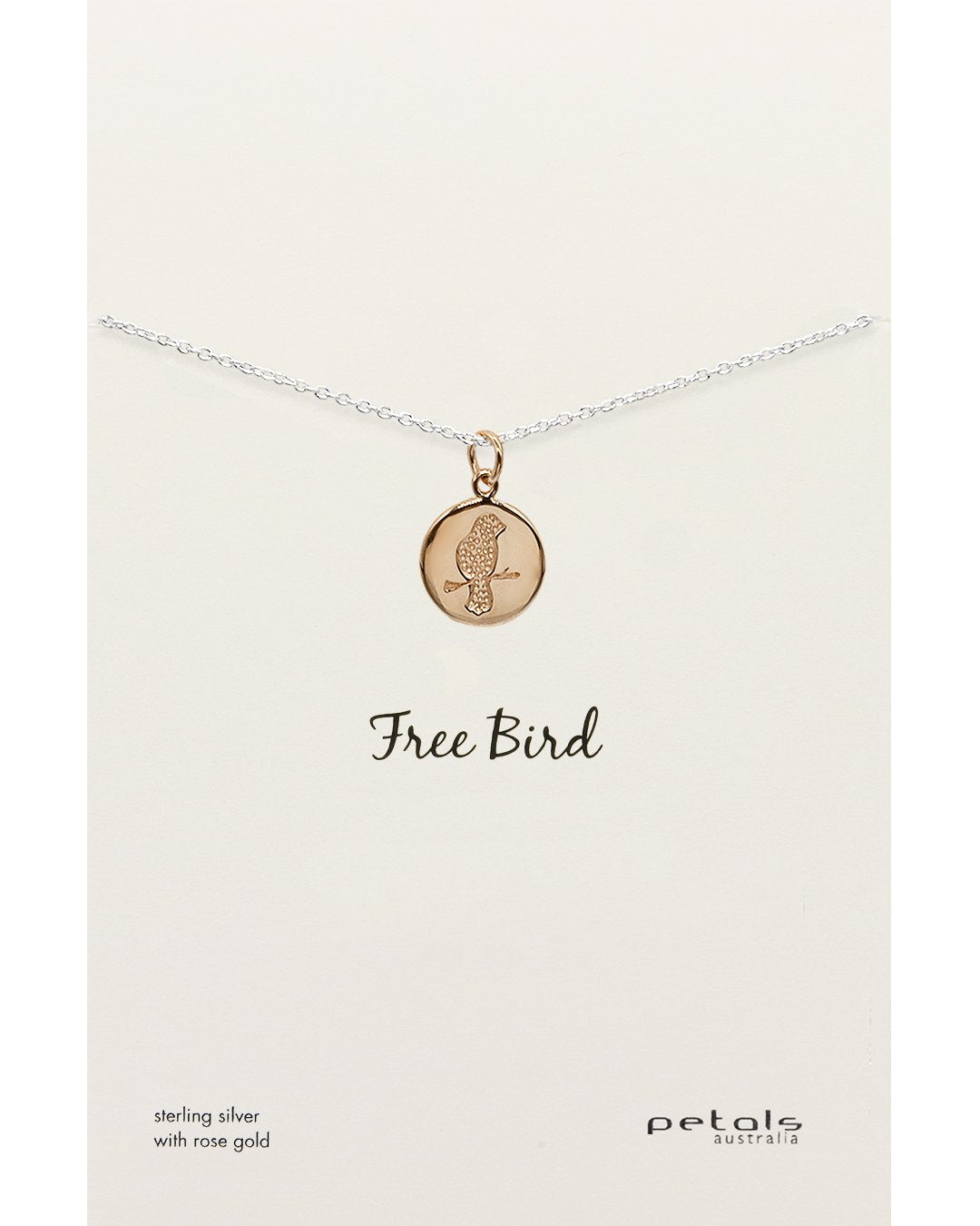 Freedom Necklace
