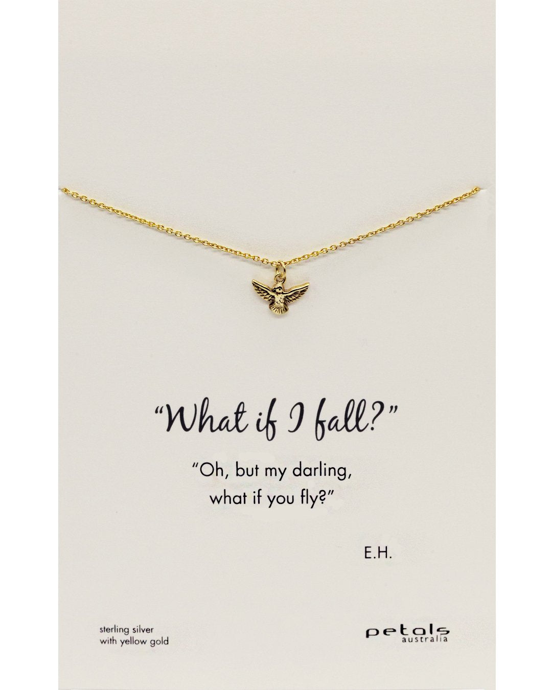 Eagle Necklace