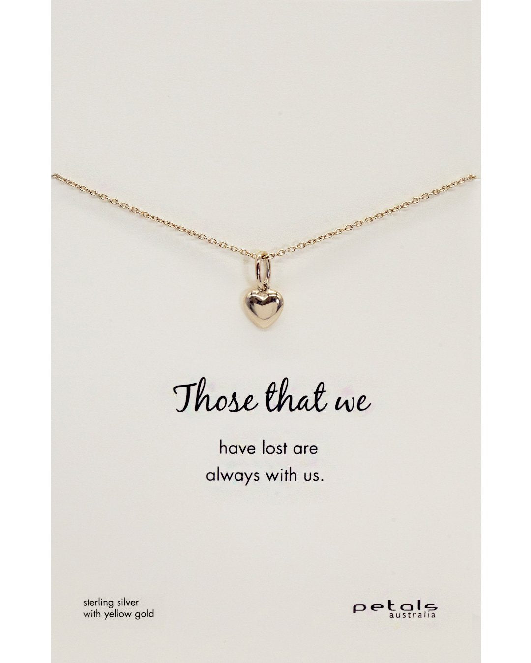 Strong Love Necklace