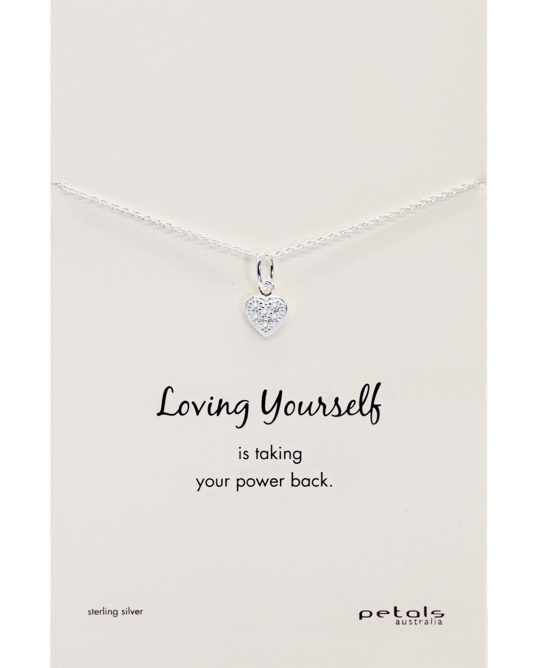 Deep Love Necklace