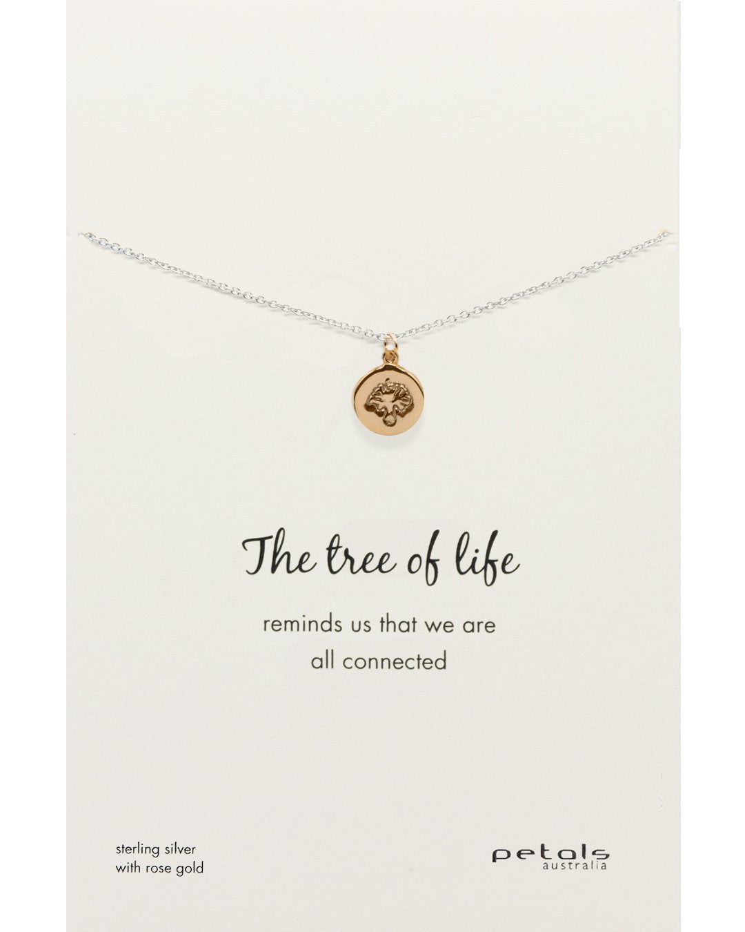 Cycle of Life Necklace