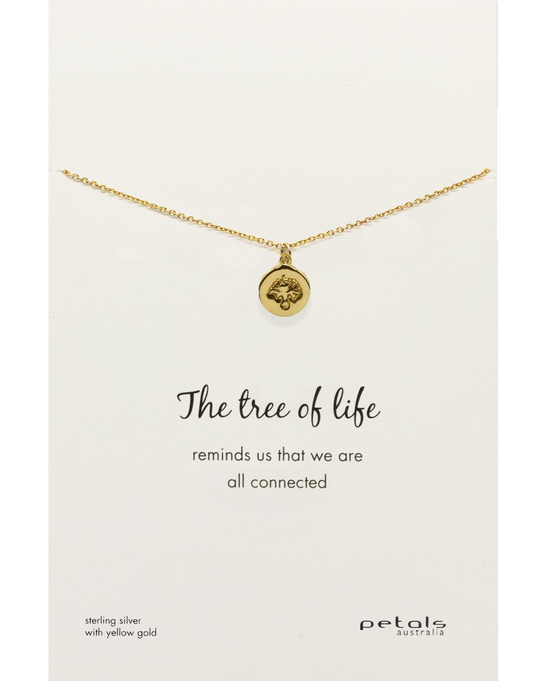 Cycle of Life Necklace