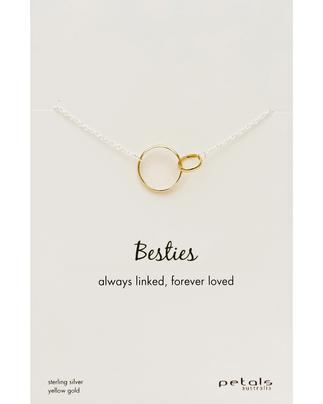 Besties Necklace