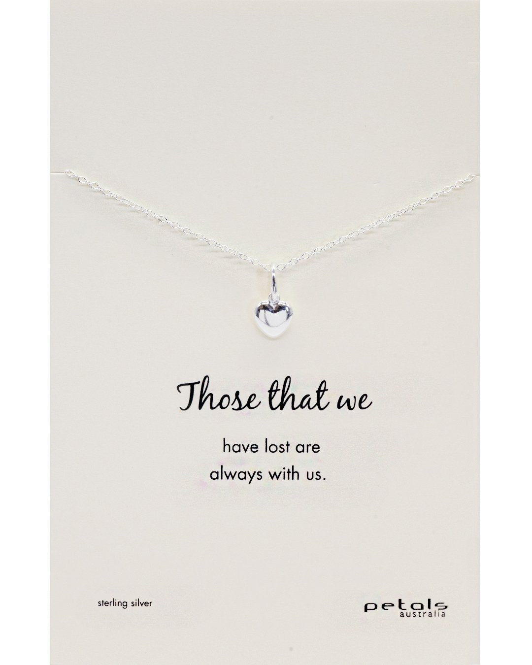 Strong Love Necklace