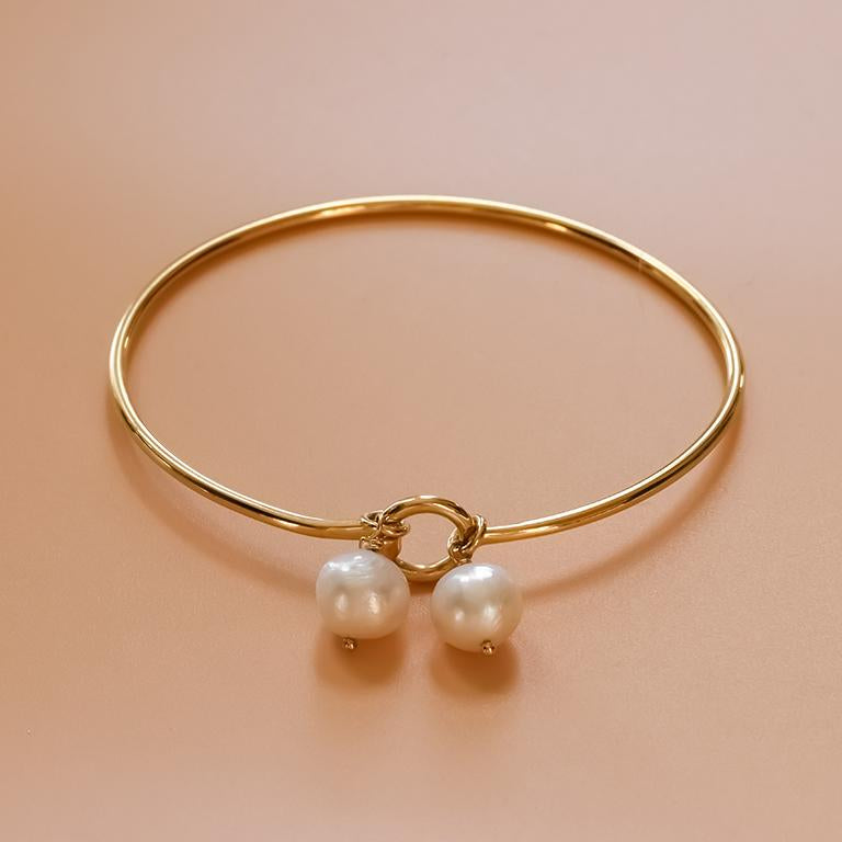 Classic Pearl Bracelet