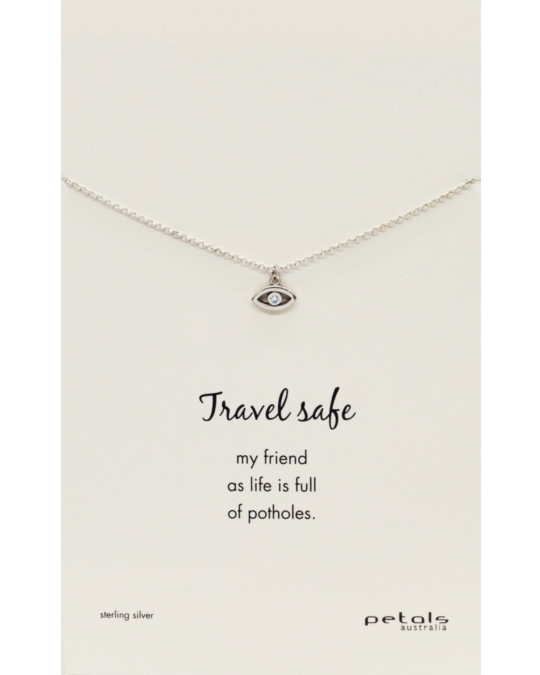 Evil Eye Necklace