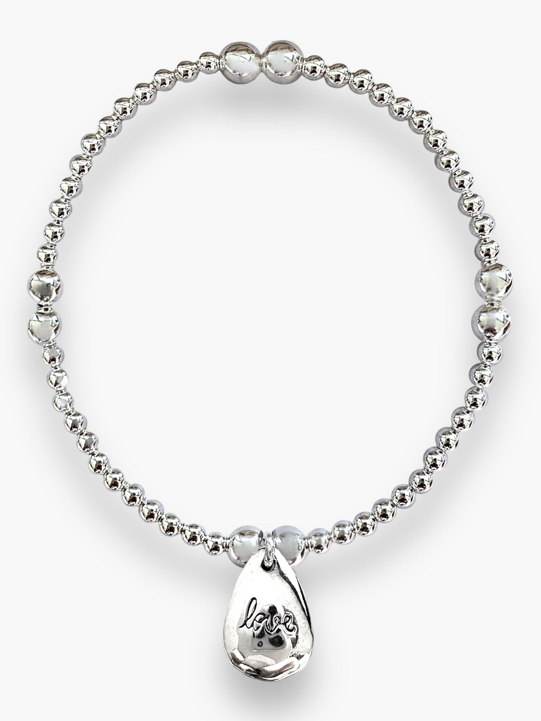 Teardrop Love Bracelet