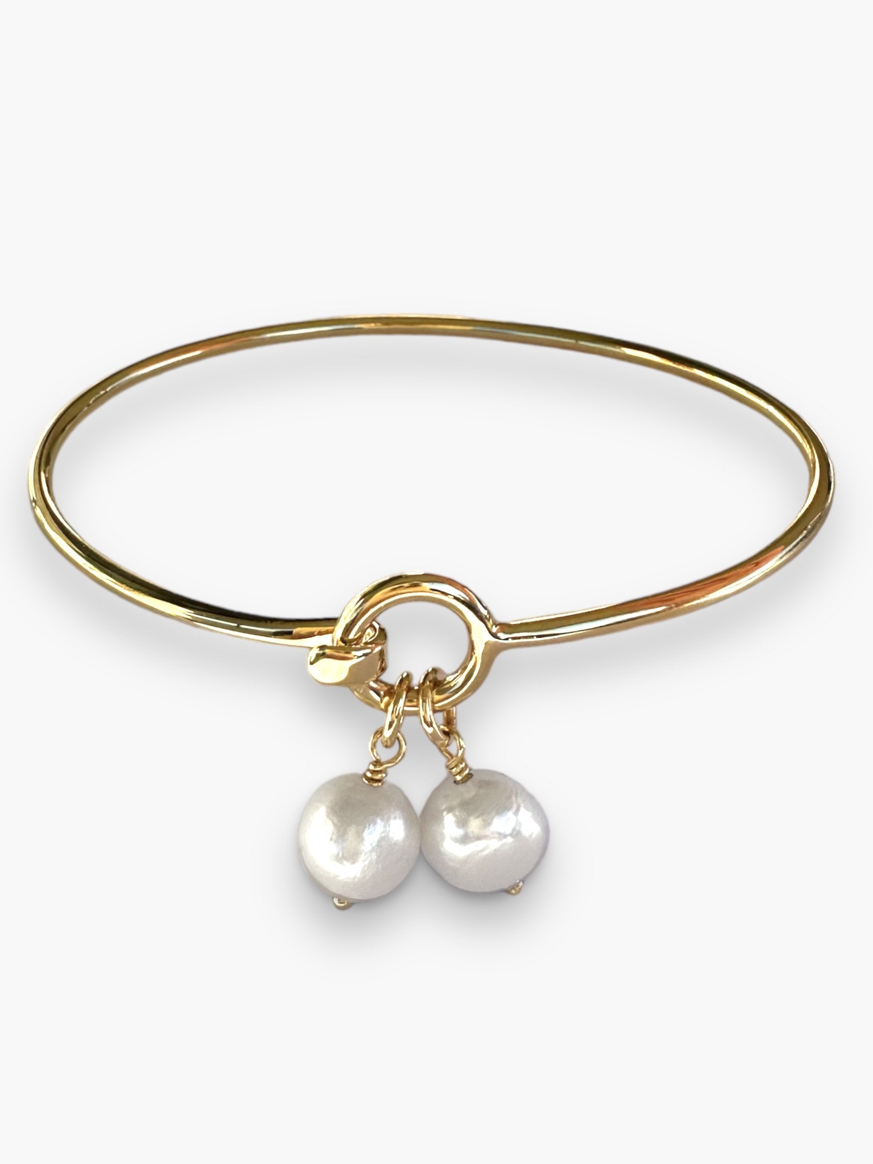 Classic Pearl Bracelet