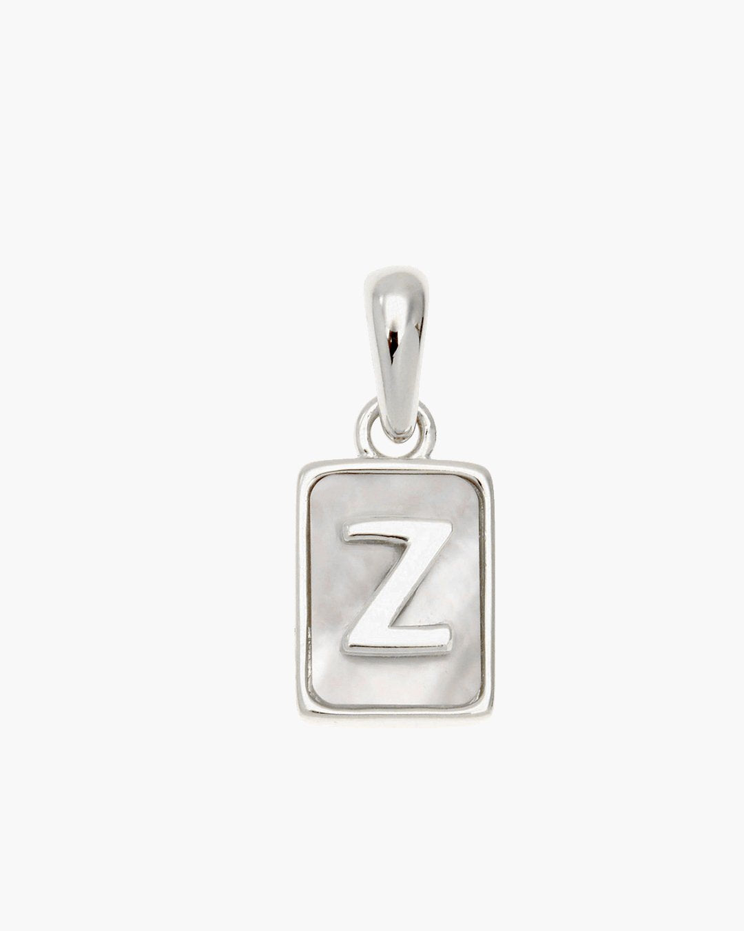 Love Letter Z Pendant