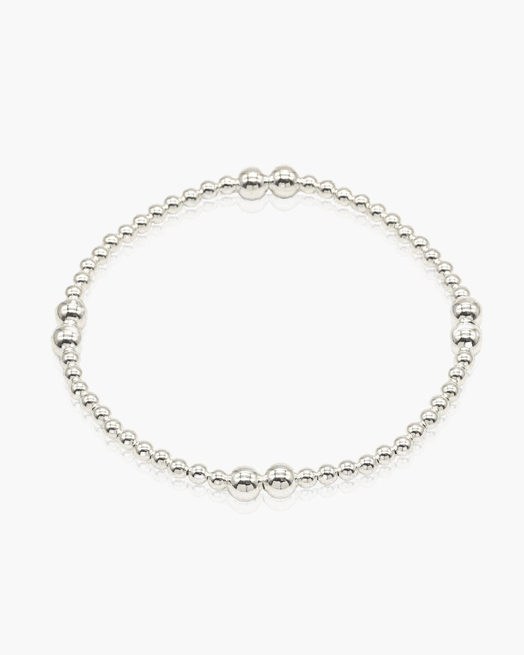 2 Large Ball Bracelet