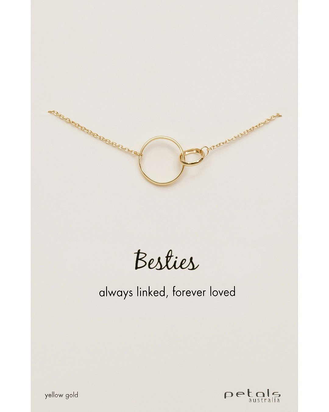 Besties Necklace