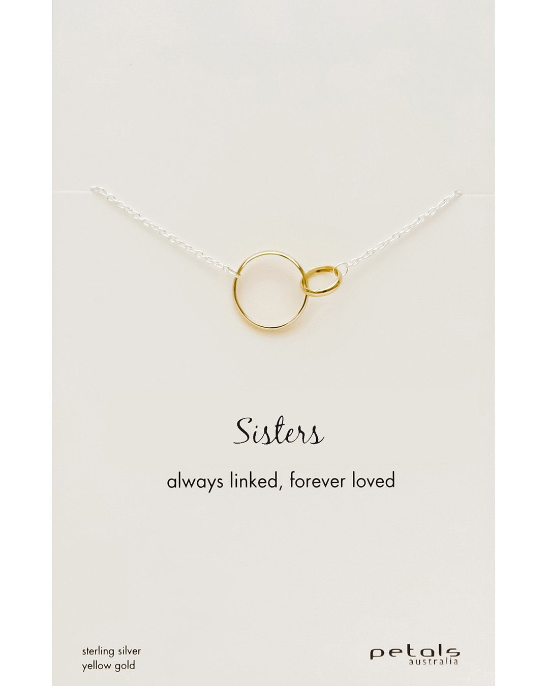 Sisters Necklace
