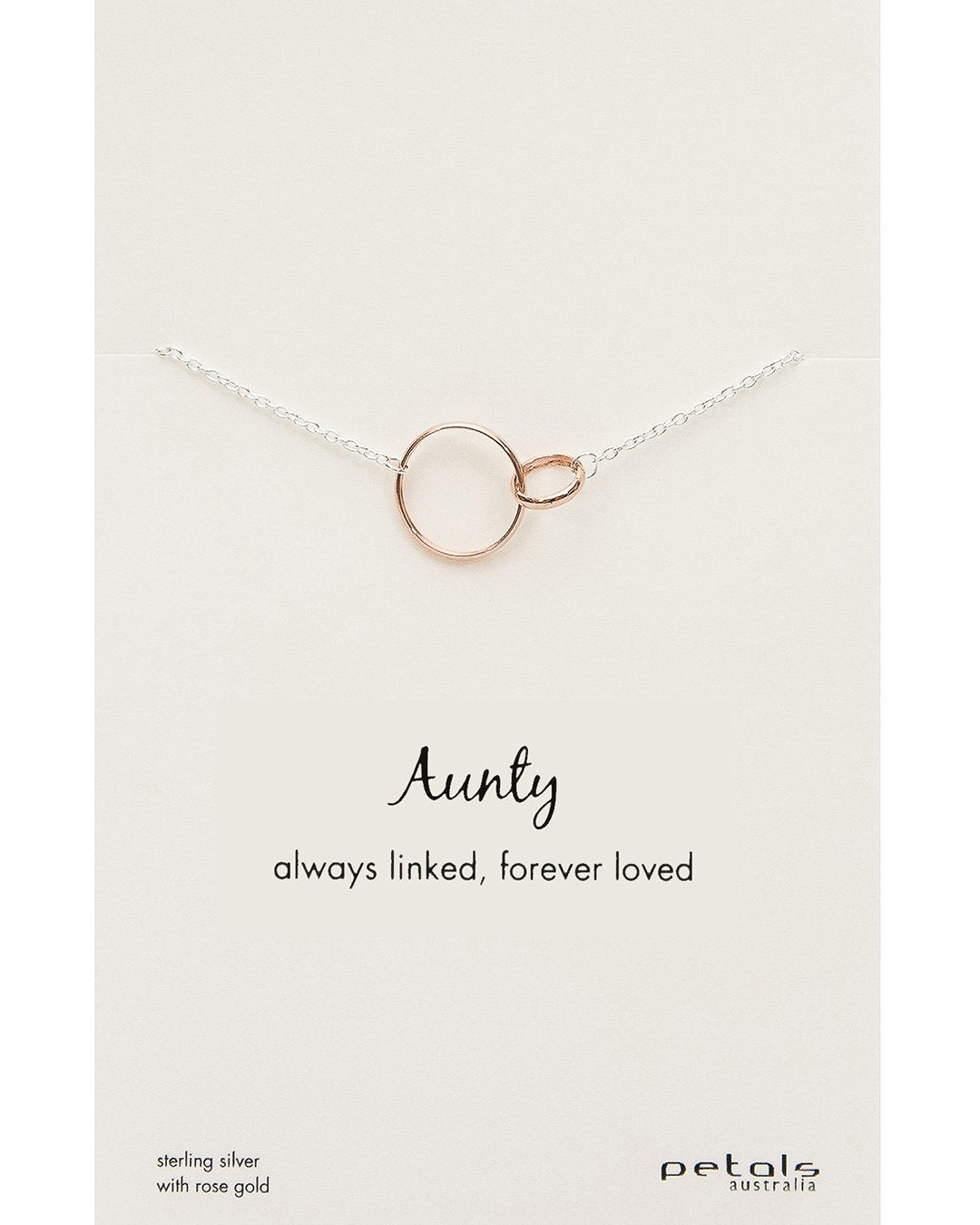 Aunty Necklace