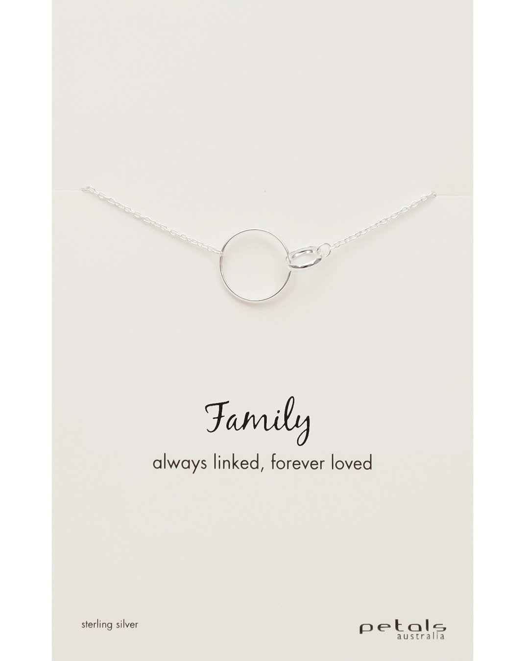 Family Necklace