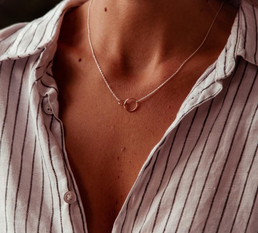 Cousins Necklace