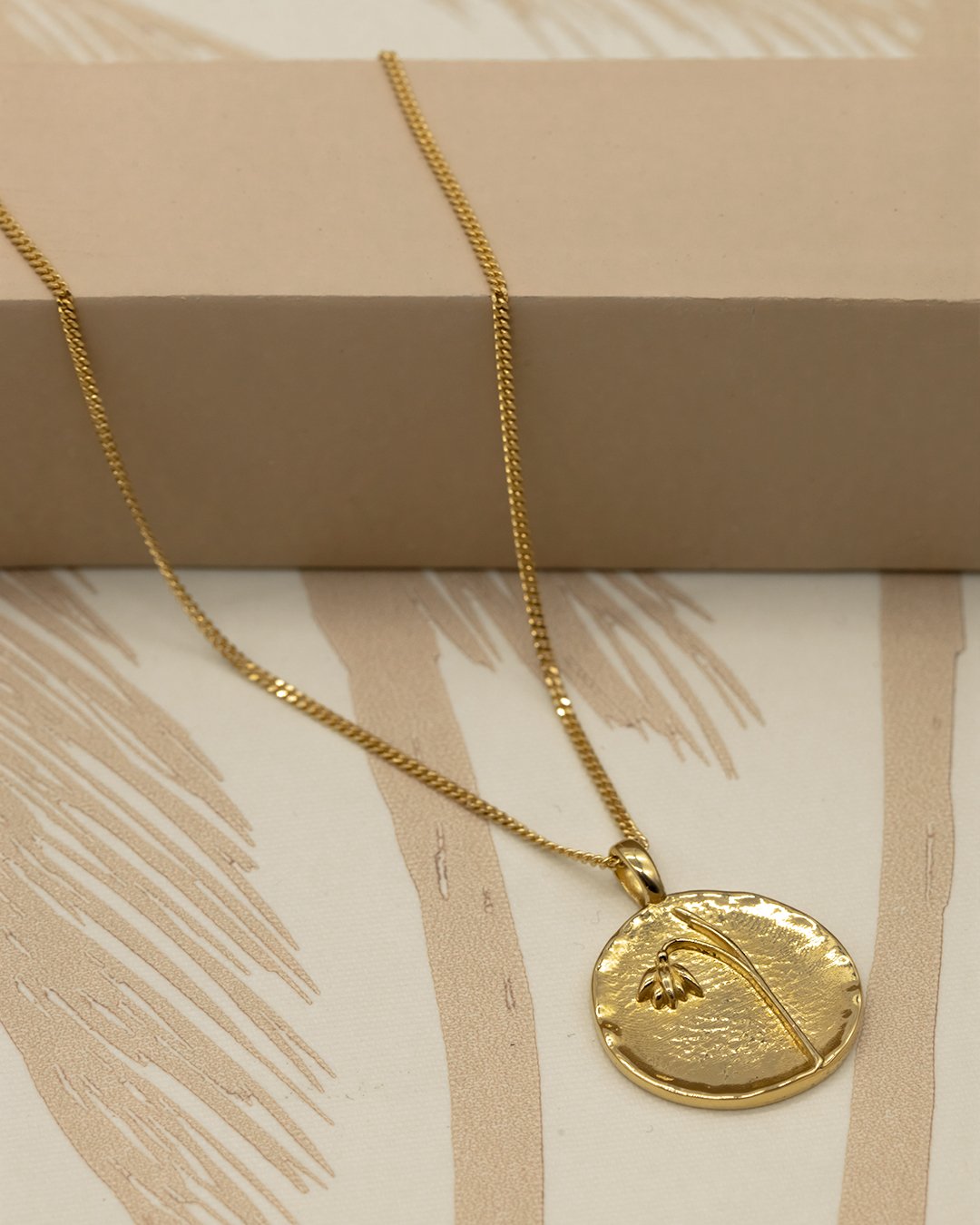 Snowdrop Necklace