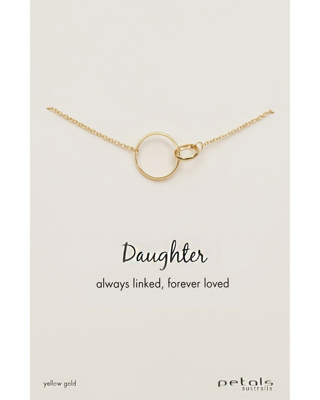 Daughter Necklace