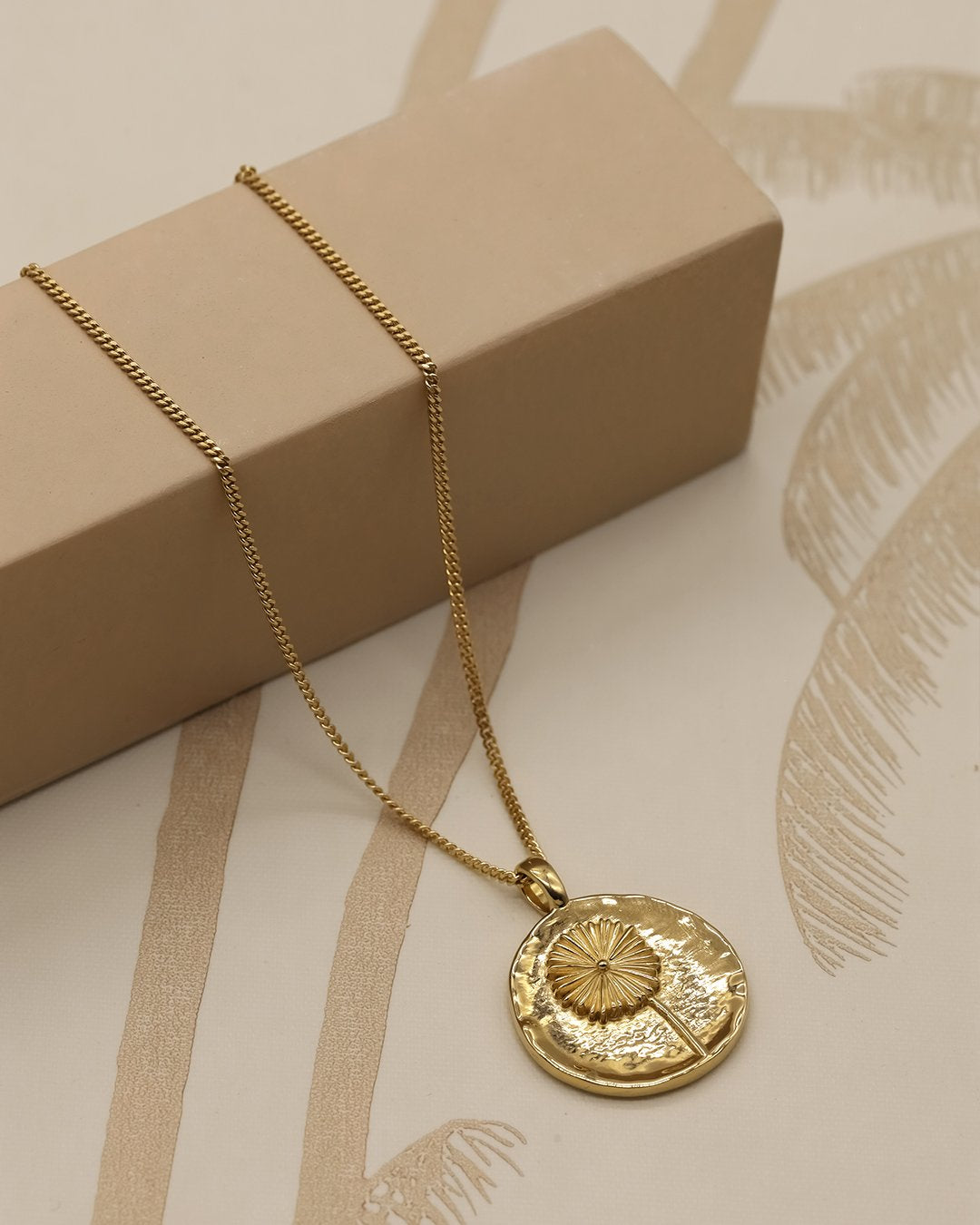 Aster Necklace