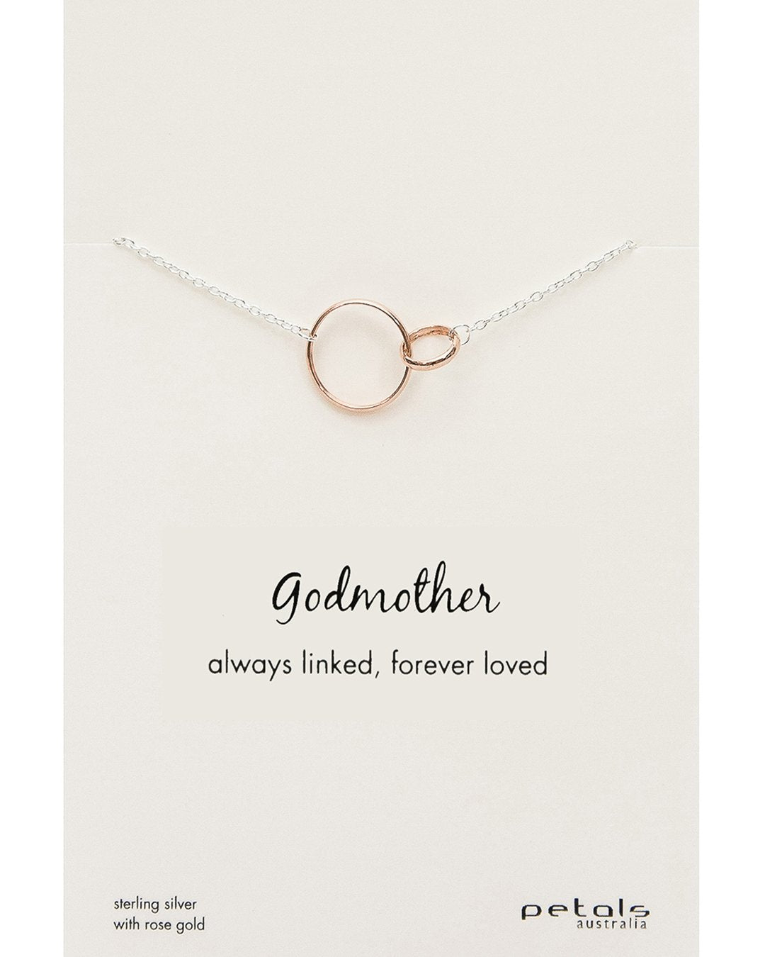 Godmother Necklace