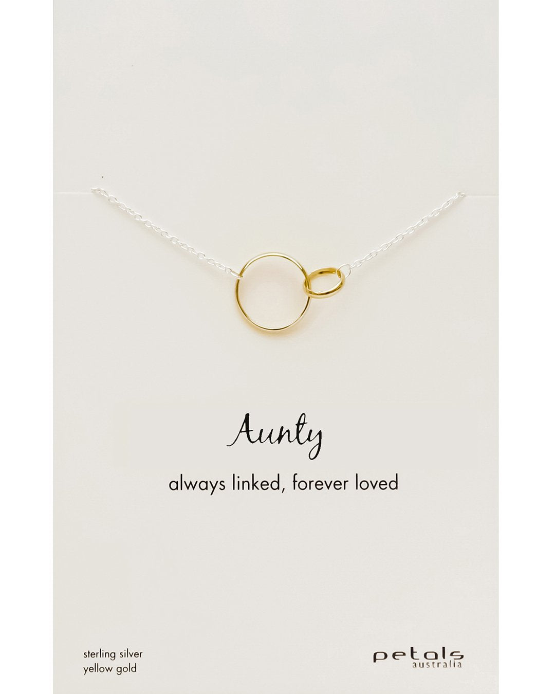 Aunty Necklace