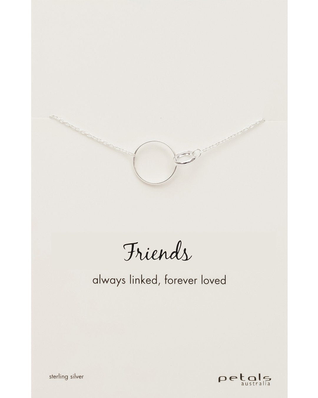 Friends Necklace