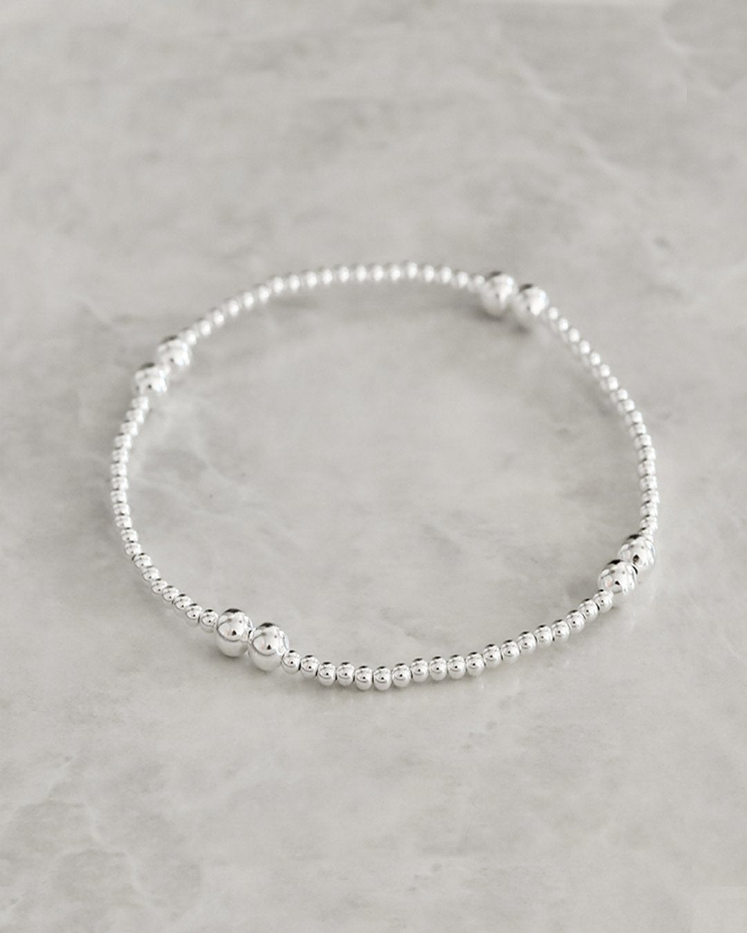 2 Ball Bracelet
