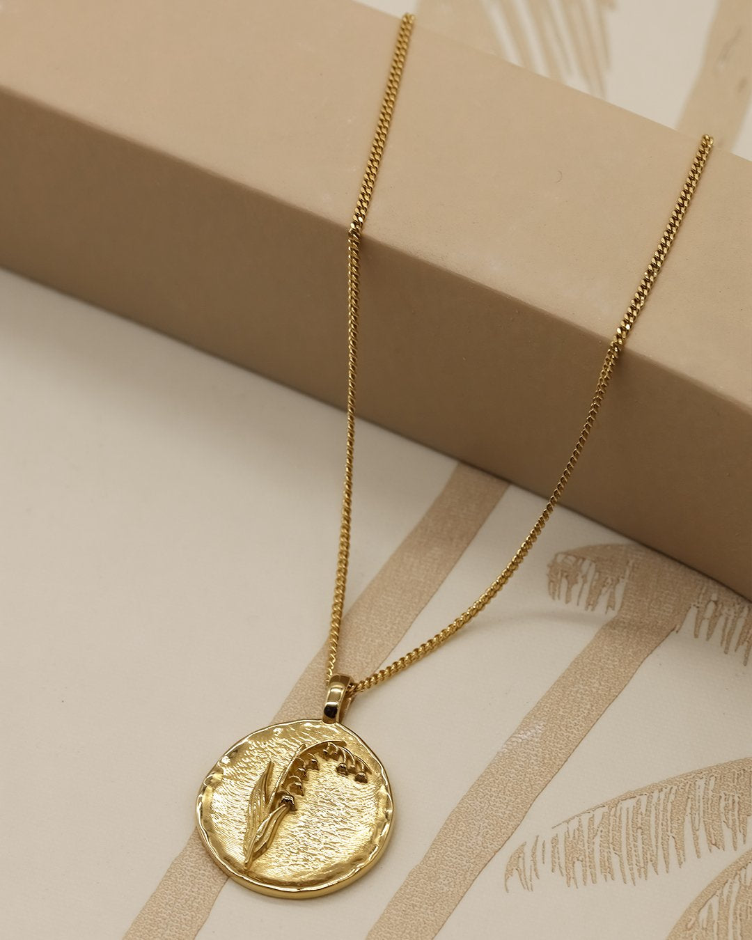 Lily of the Valley Necklace