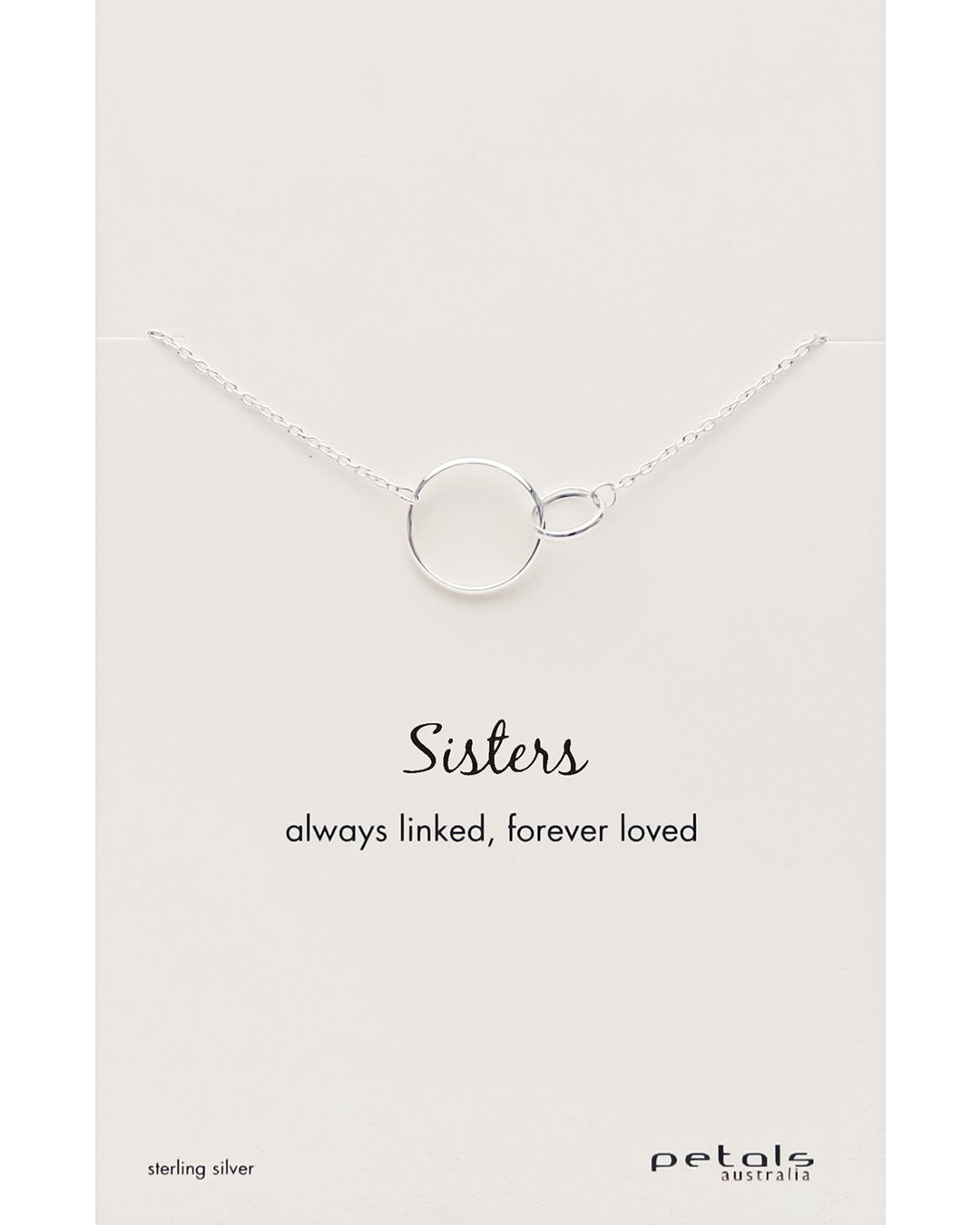 Sisters Necklace