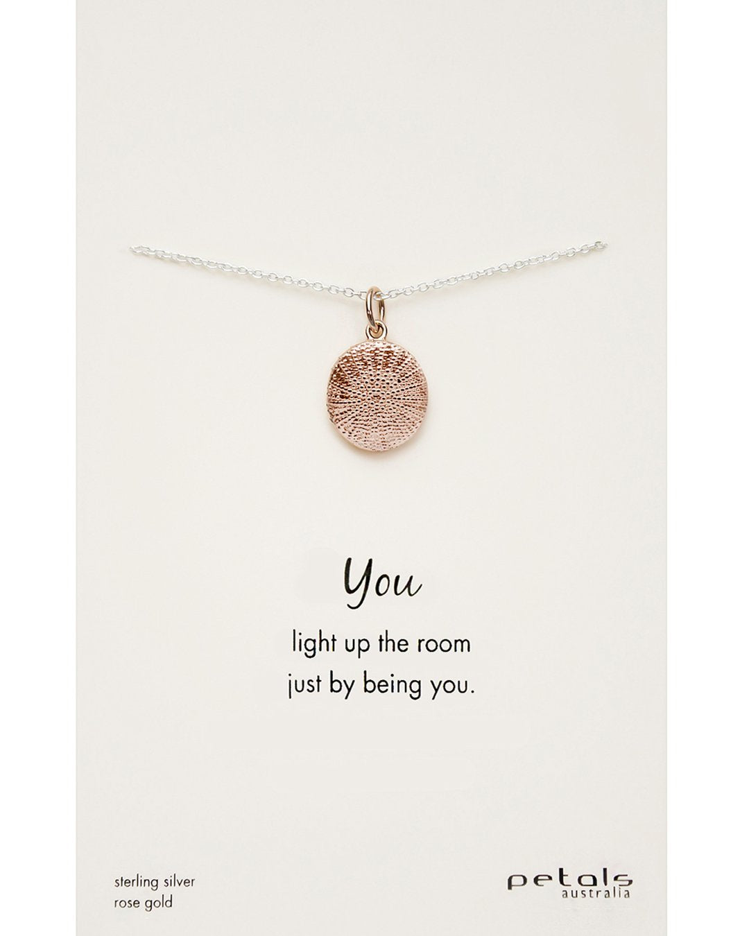 Sunlight Necklace