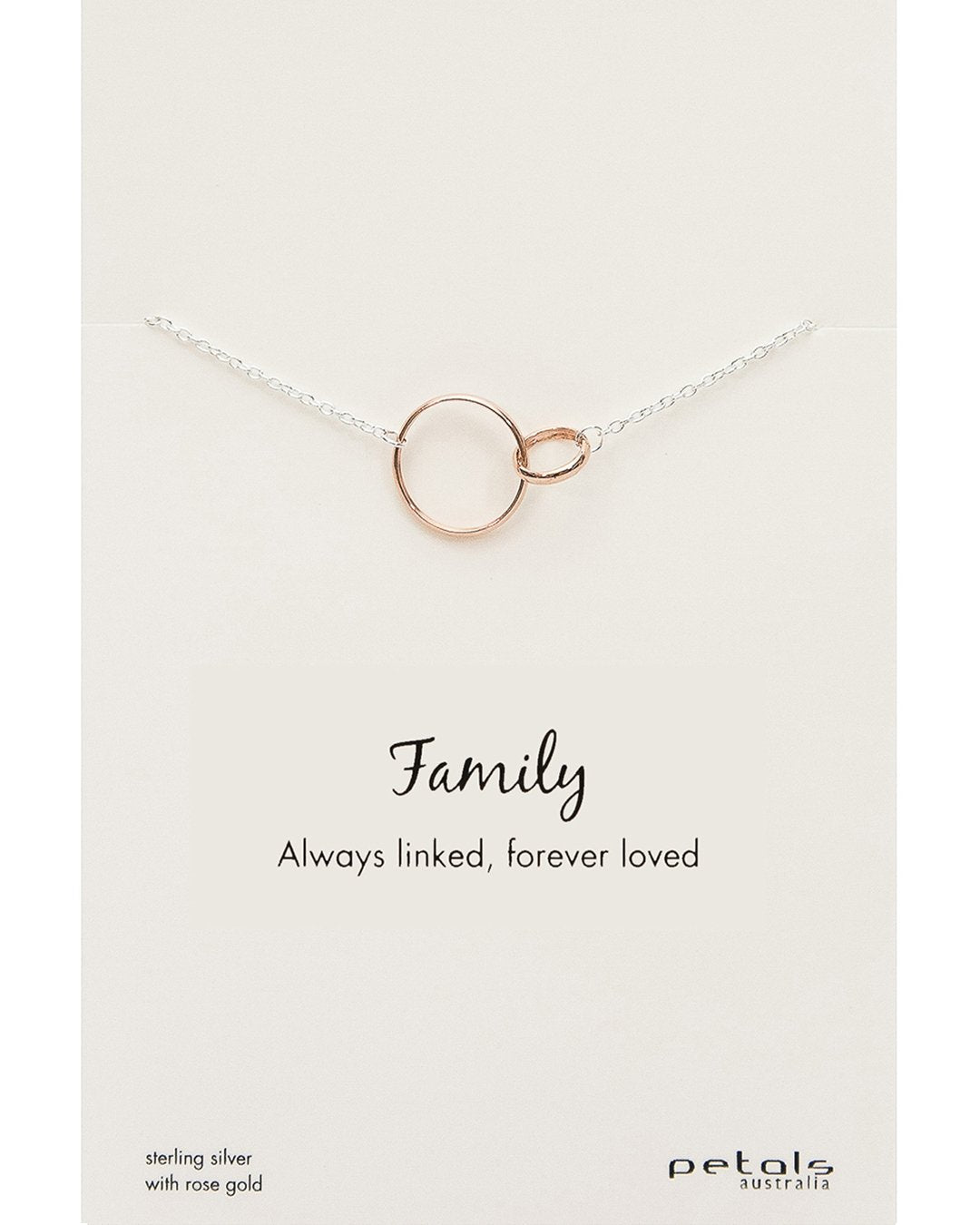 Family Necklace