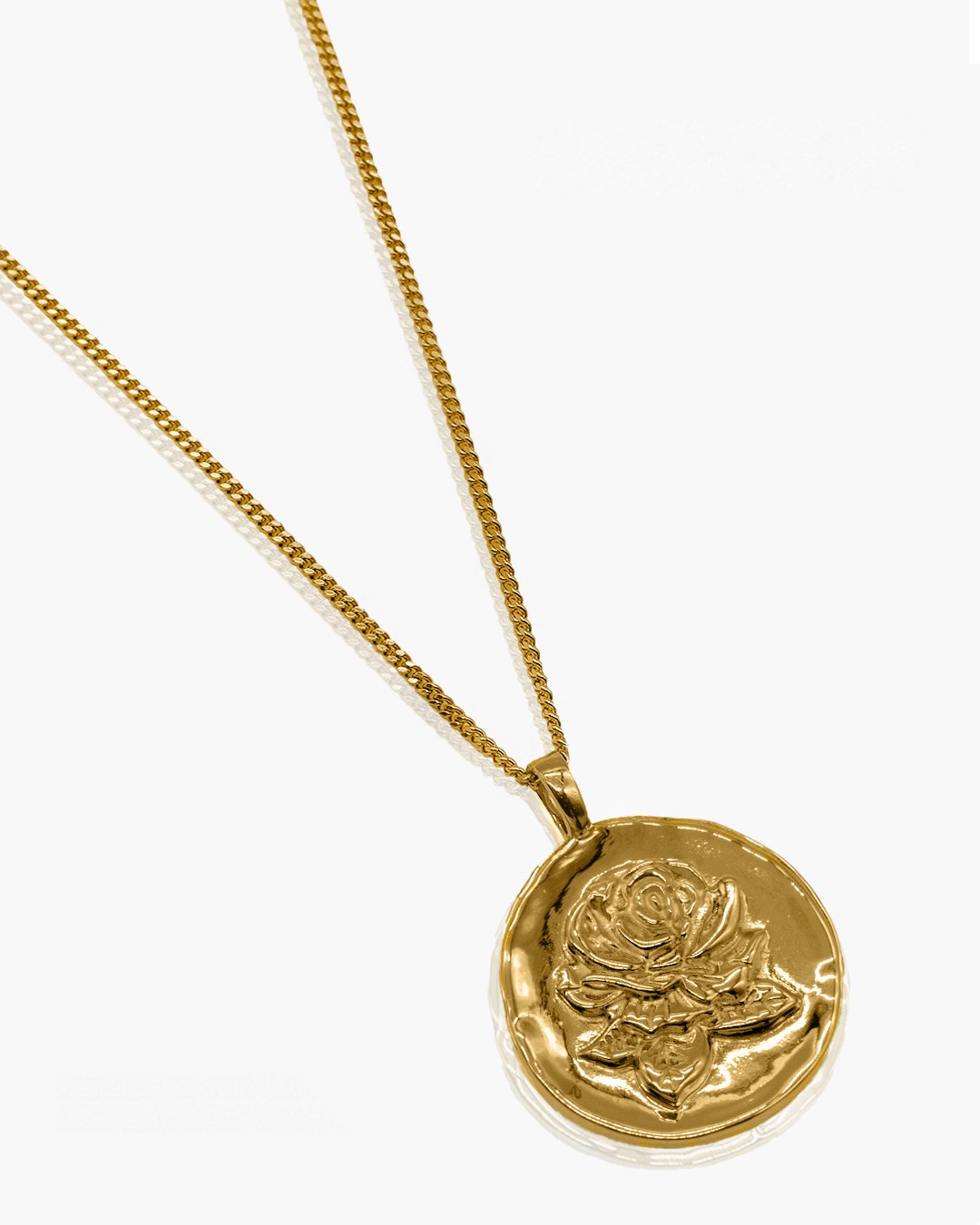 Rose Necklace