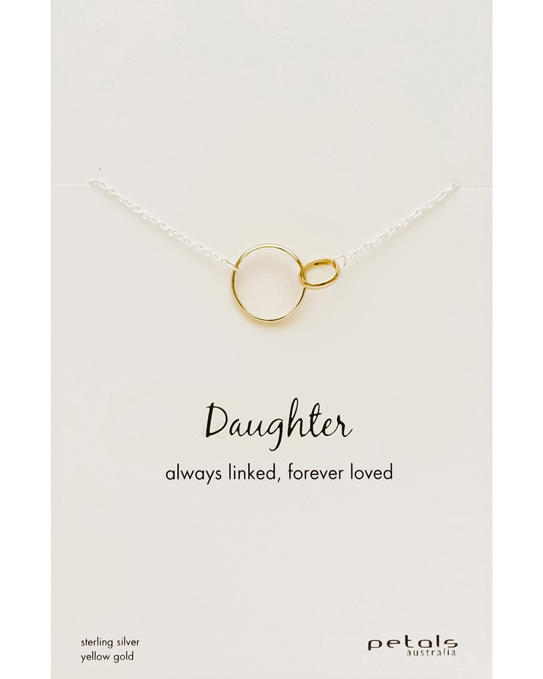 Daughter Necklace