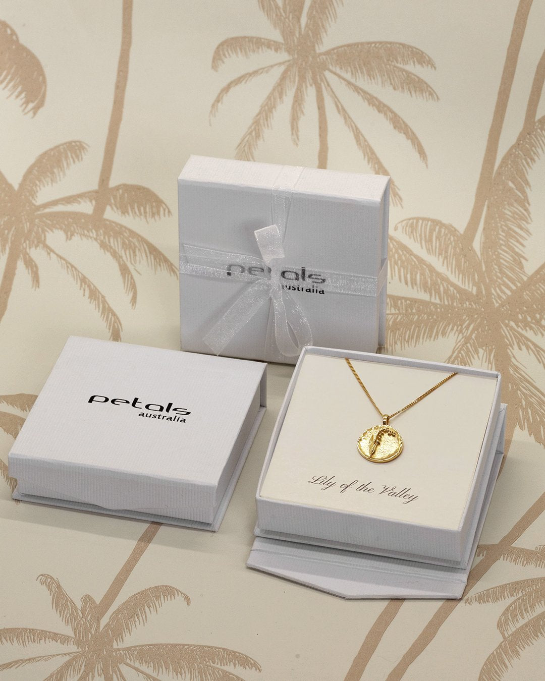 Lily of the Valley Necklace
