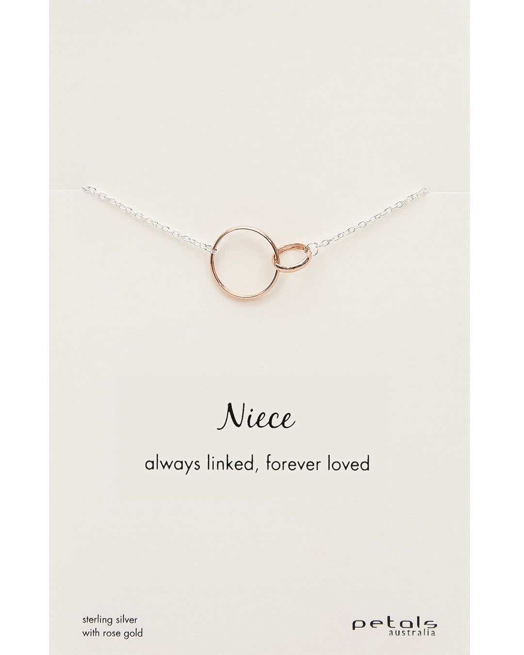 Niece Necklace