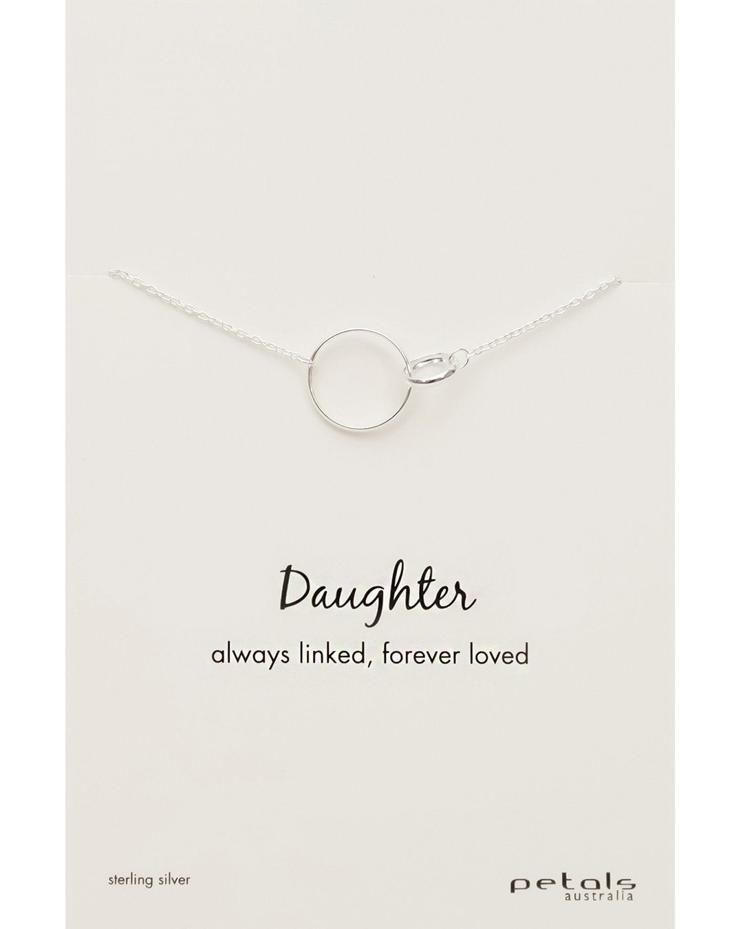 Daughter Necklace