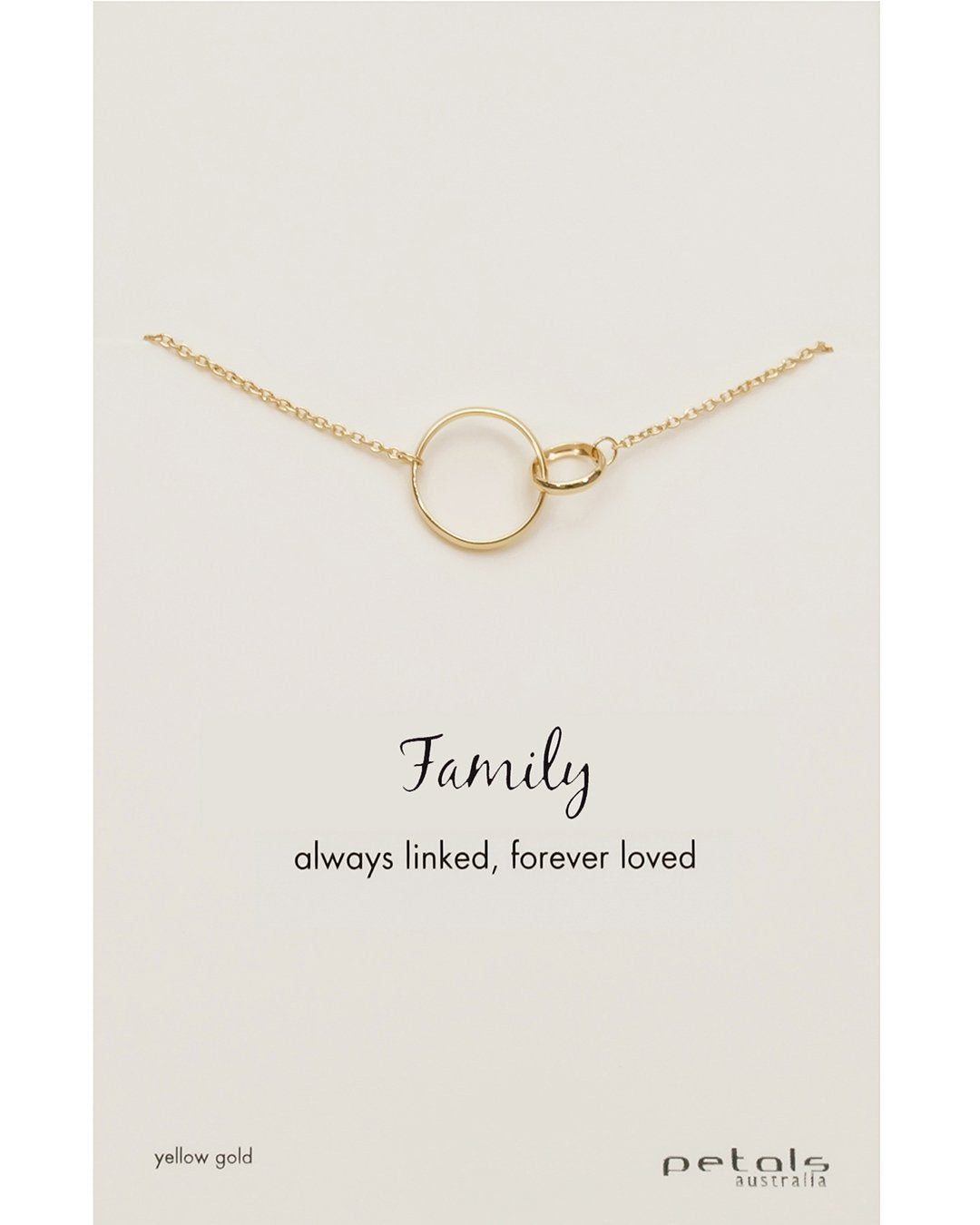 Family Necklace