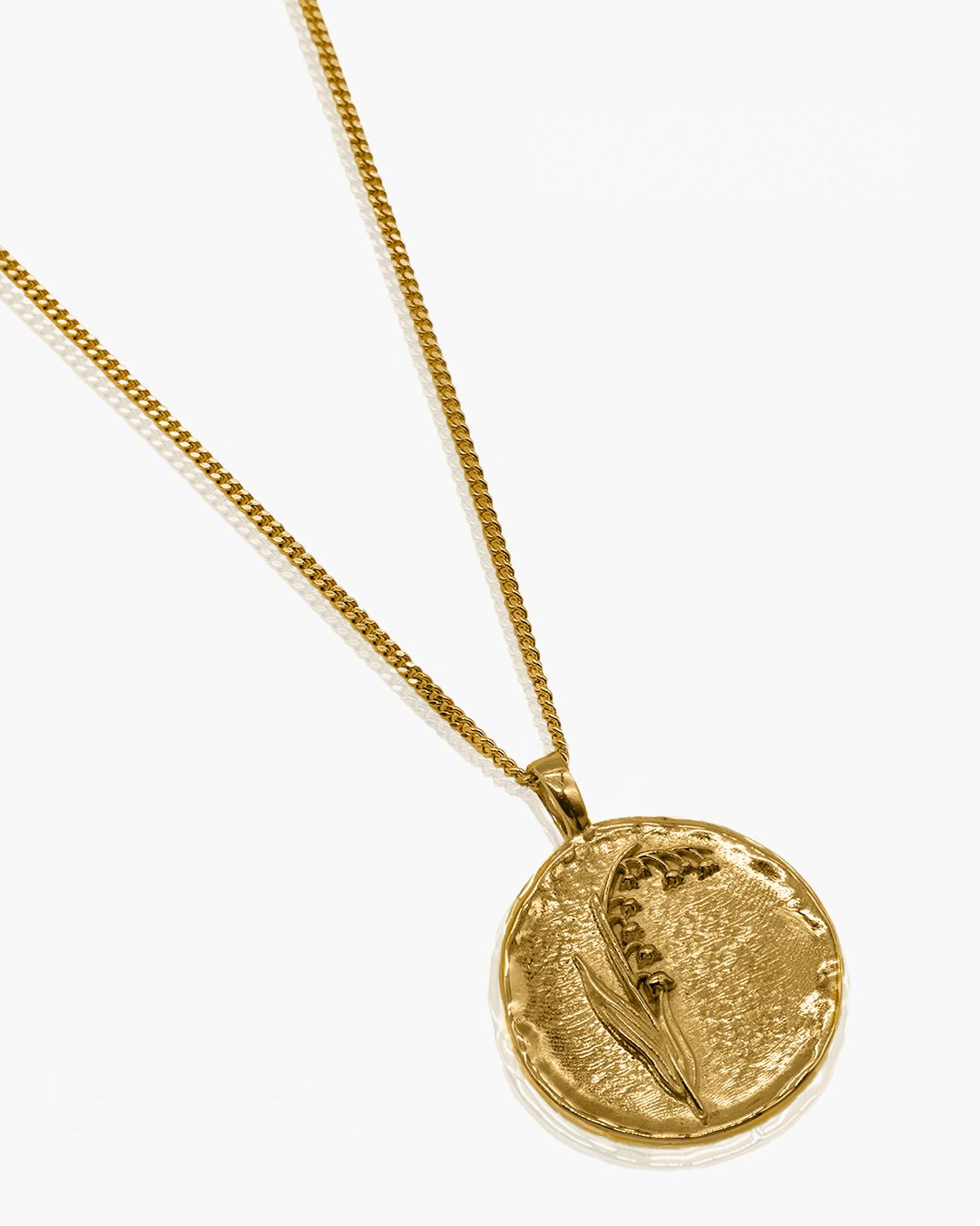 Lily of the Valley Necklace